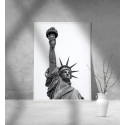 Εκτύπωση σε Αφίσα Χαρτί NY Liberty Statue