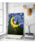 Πίνακας σε Καμβά :  The Starry Night