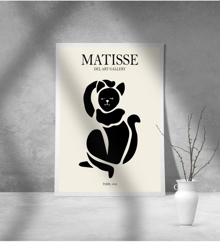 Εκτύπωση σε Αφίσα Χαρτί Matisse