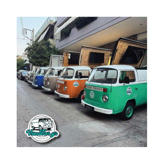 Ενοικίαση Van Bar για...