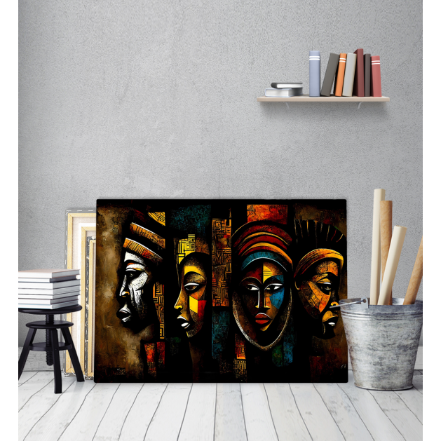 Πίνακας Καμβάς Modern...