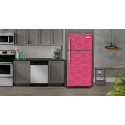 Αυτοκόλλητο Ψυγείου "Rose Pattern"