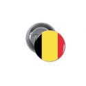Κονκάρδα Βελγική Σημαία - Belgium Flag