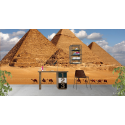 Ταπετσαρία Τοίχου Pyramids Giza Cairo Egypt
