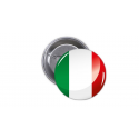 Κονκάρδα Ιταλική Σημαία - Italy Flag