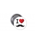 Κονκάρδα I Love mustache