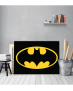 Πίνακας Καμβάς Batman logo