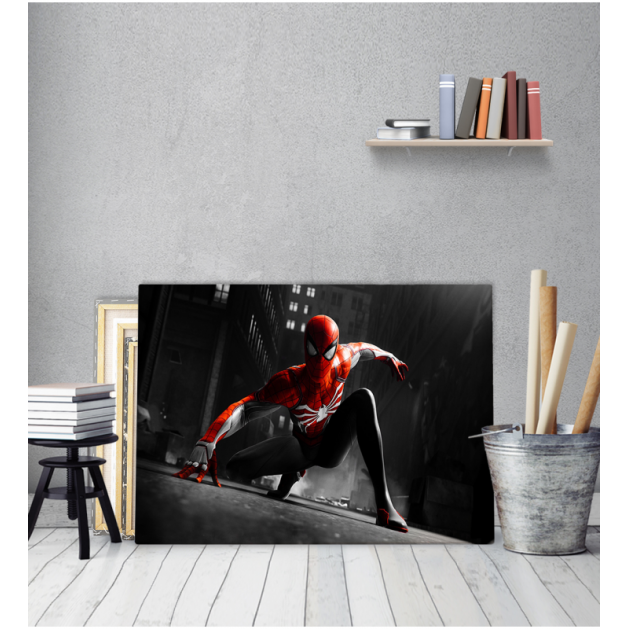 Πίνακας Καμβάς Spiderman