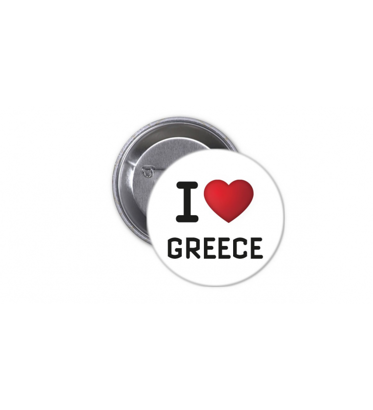 Κονκάρδα I Love Greece