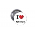 Κονκάρδα I Love Mykonos