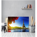 Πίνακας Καμβάς Πύργος του Άιφελ, Παρίσι