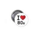 Κονκάρδα I Love 80s