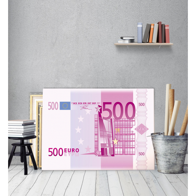 Πίνακας Καμβάς 500 Euro
