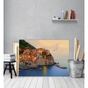 Πίνακας Καμβάς Cinque Terre Italy