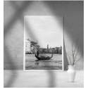 Εκτύπωση σε Αφίσα φωτογραφικό Χαρτί Γόνδολα Βενετία