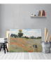 Πίνακας ζωγραφικής σε Καμβά Claude Monet Paparounes