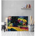 Πίνακας ζωγραφικής σε Καμβά Kandinsky Murnau