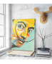 Πίνακας ζωγραφικής σε Καμβά Salvador Dali Selfportrait