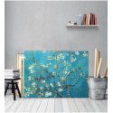 Πίνακας ζωγραφικής σε Καμβά Van Gogh Almond Blossom