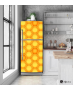 Αυτοκόλλητο Ψυγείου με εκτύπωση  Κυψέλες "Beehives"