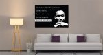 Καμβάς Απόφθεγμα Martin Luther King