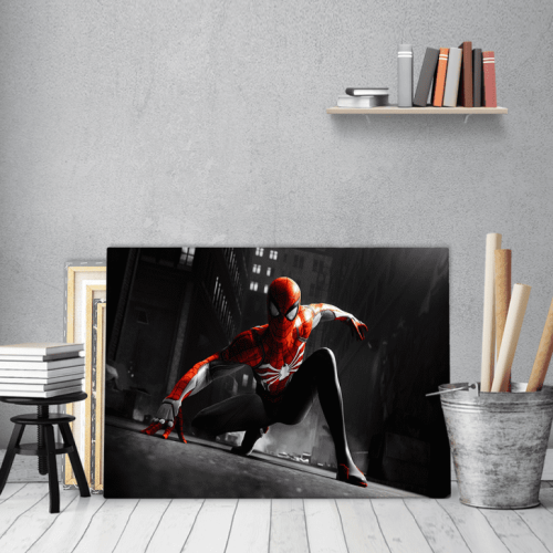 Πίνακας Καμβάς Spiderman