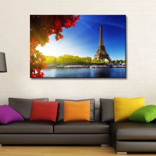 Καμβάς Πύργος του Άιφελ, Παρίσι