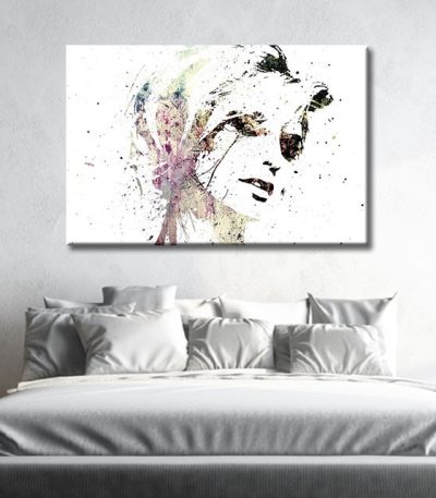 Καμβάς Κορίτσι Art