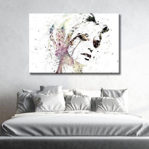 Καμβάς Κορίτσι Art