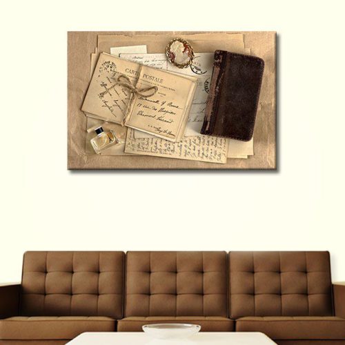 Καμβάς Card Postal