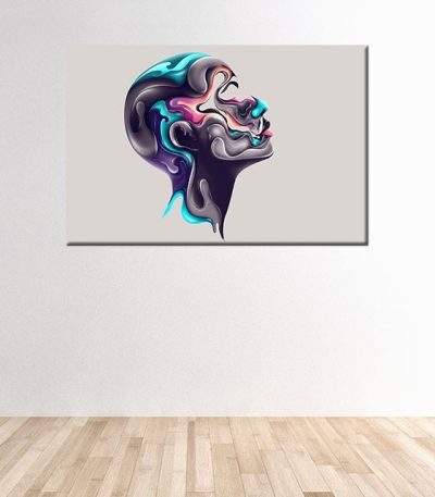 Καμβάς Fantastic Portrait