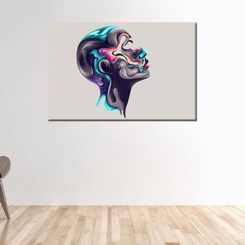 Καμβάς Fantastic Portrait
