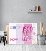 Πίνακας Καμβάς 500 Euro