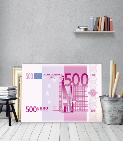 Πίνακας Καμβάς 500 Euro