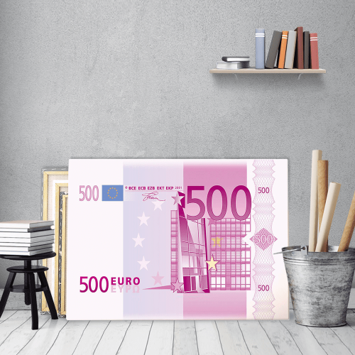 Πίνακας Καμβάς 500 Euro