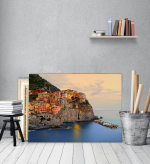 Πίνακας Καμβάς Cinque Terre Italy