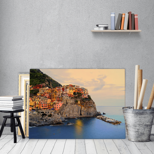 Πίνακας Καμβάς Cinque Terre Italy