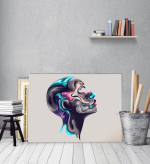 Πίνακας Καμβάς Fantastic Portrait