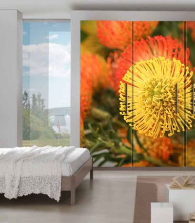 Αυτοκόλλητο Επίπλων " Γάτα "