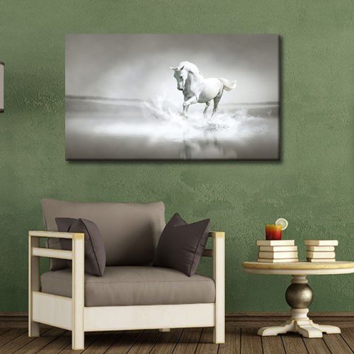 Καμβάς White Horse