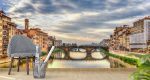 Ταπετσαρία Τοίχου Bridge View