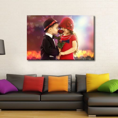 Καμβάς Children Romance