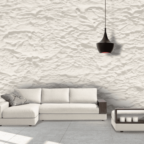Ταπετσαρία Τοίχου με εκτύπωση Υφή γύψου - Gypsum Texture