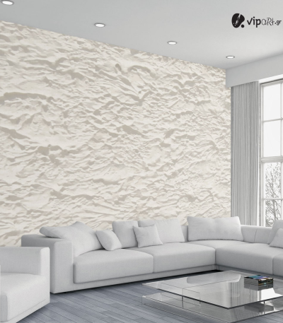 Ταπετσαρία Τοίχου με εκτύπωση Υφή γύψου - Gypsum Texture