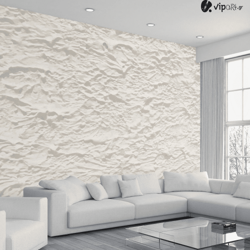 Ταπετσαρία Τοίχου με εκτύπωση Υφή γύψου - Gypsum Texture