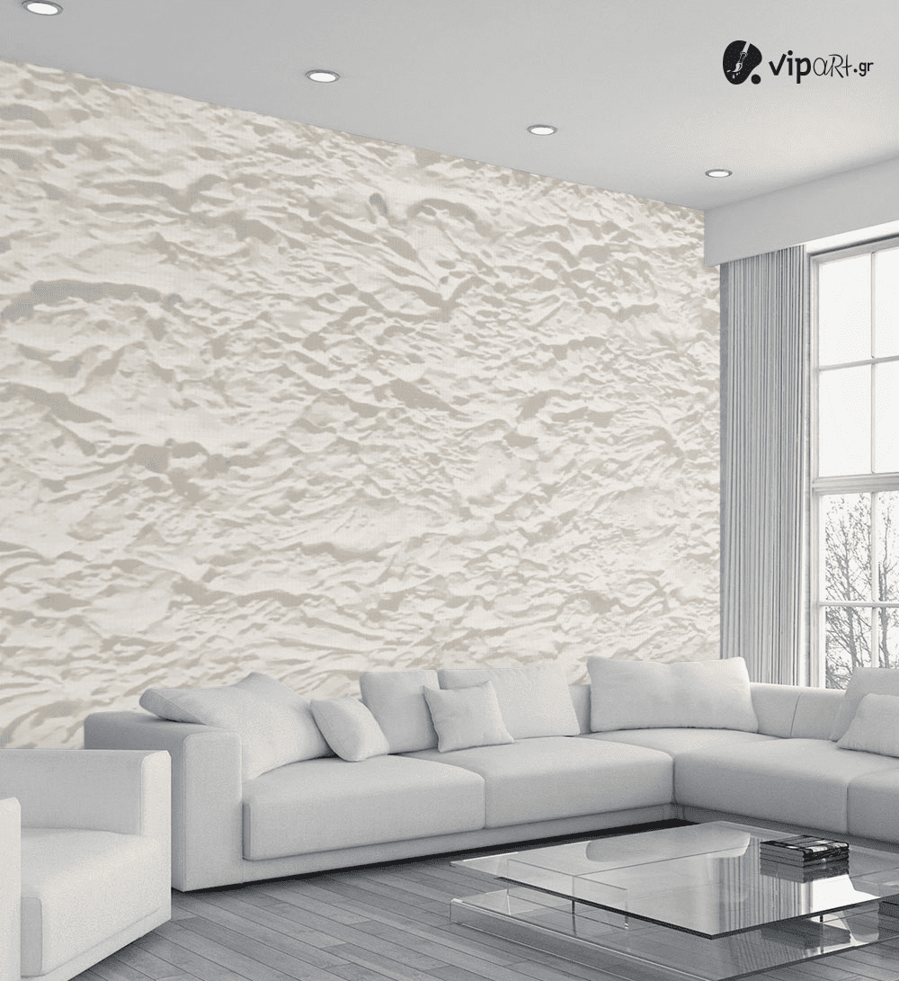 Ταπετσαρία Τοίχου με εκτύπωση Υφή γύψου - Gypsum Texture