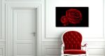 Καμβάς Passion Red Roses