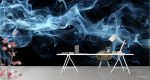 Ταπετσαρία Τοίχου Smoke Effect