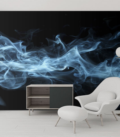 Ταπετσαρία Τοίχου καπνός εφέ - Smoke Effect