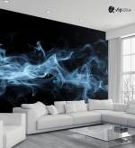 Ταπετσαρία Τοίχου καπνός εφέ - Smoke Effect